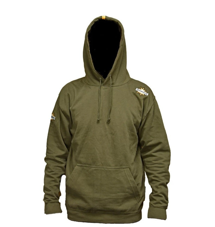 Dynamite hanorac verde kaki (XL)