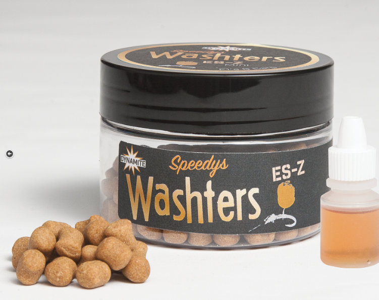 Dynamite Speedy's Washters Brown ES-Z 7mm - cutie