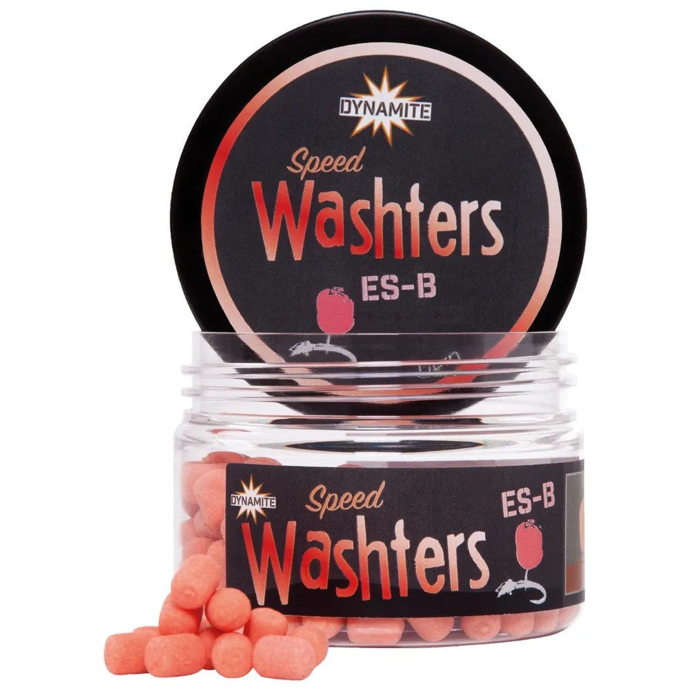 Dynamite Speedy's Washters Pink ES-B 7mm - cutie