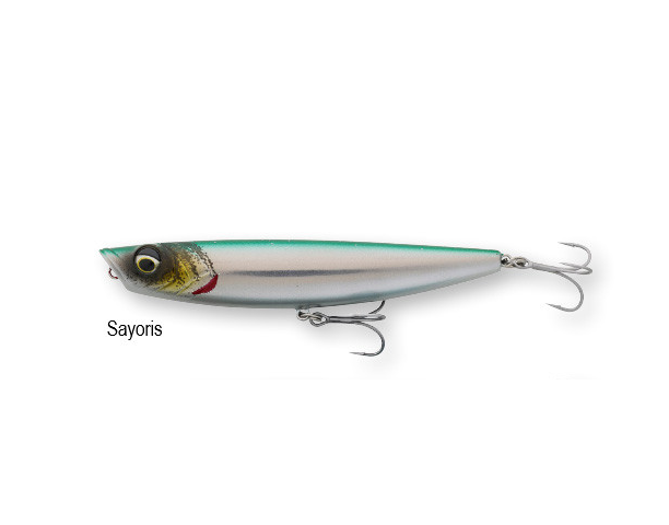 VOBLER POP WALKER 2/0 9CM/11G/F SAYORIS