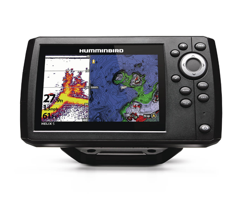 SONAR HELIX 5 CHIRP SI GPS G3