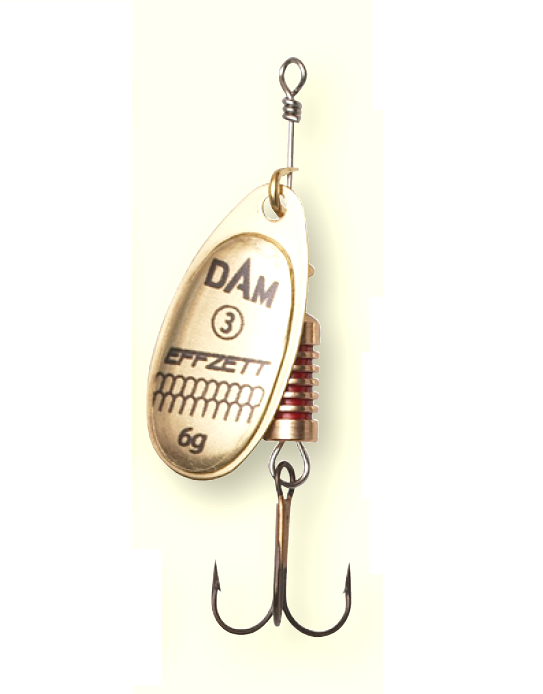 ROTATIVA EFFZETT STANDARD NR.2/4G GOLD