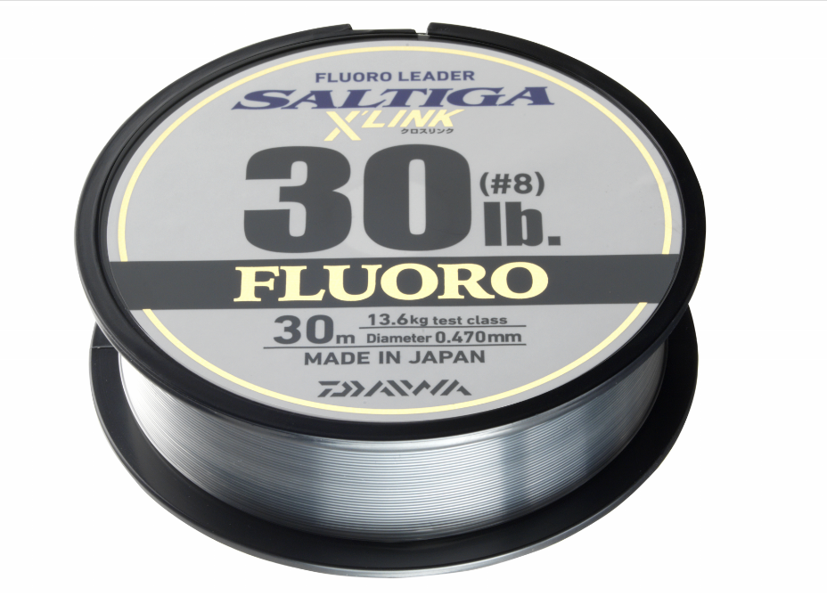 SALTIGA FC LEADER X LINK 057MM/40LBS/30M