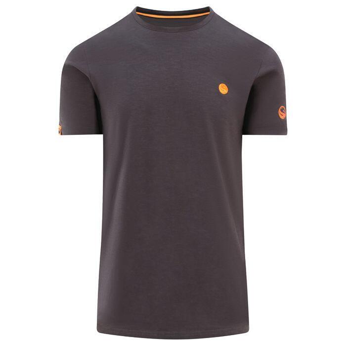TRICOU AVENTUS TEE CHARCOAL MAR.L