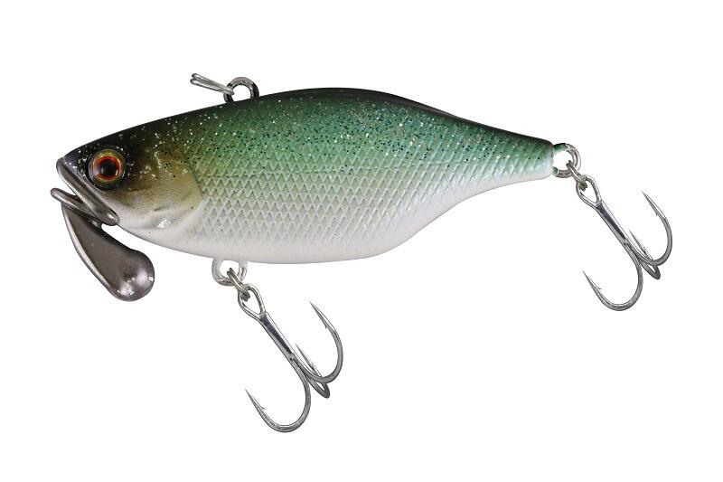 VOBLER TN60 TRIGON 6CM/18,5G SK DARK THUNDER