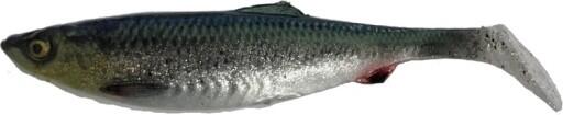 SHAD LB 4D HERRING 9CM/5G/GREEN SILVER 4BUC/PL