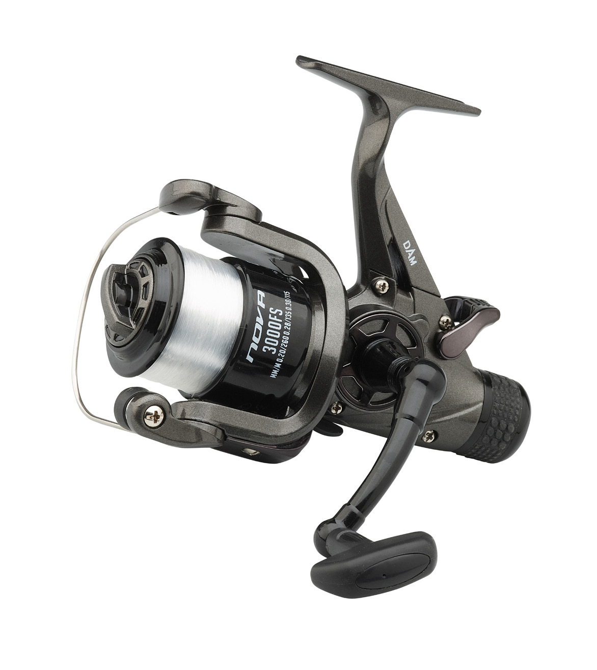 NOVA FS BF 4000 1BB/205MX0.28MM/5,2:1+FIR