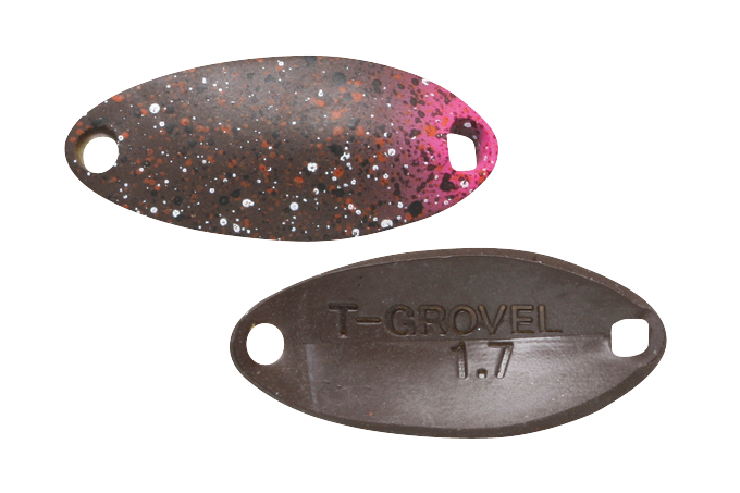 OSCILANTA T-GROVEL 2,0CM/1,7G PEEL PINK
