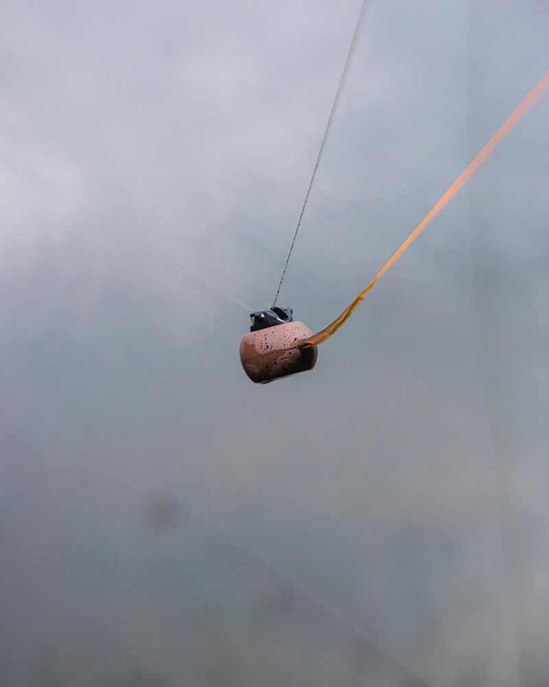 Fox Captive Backweight