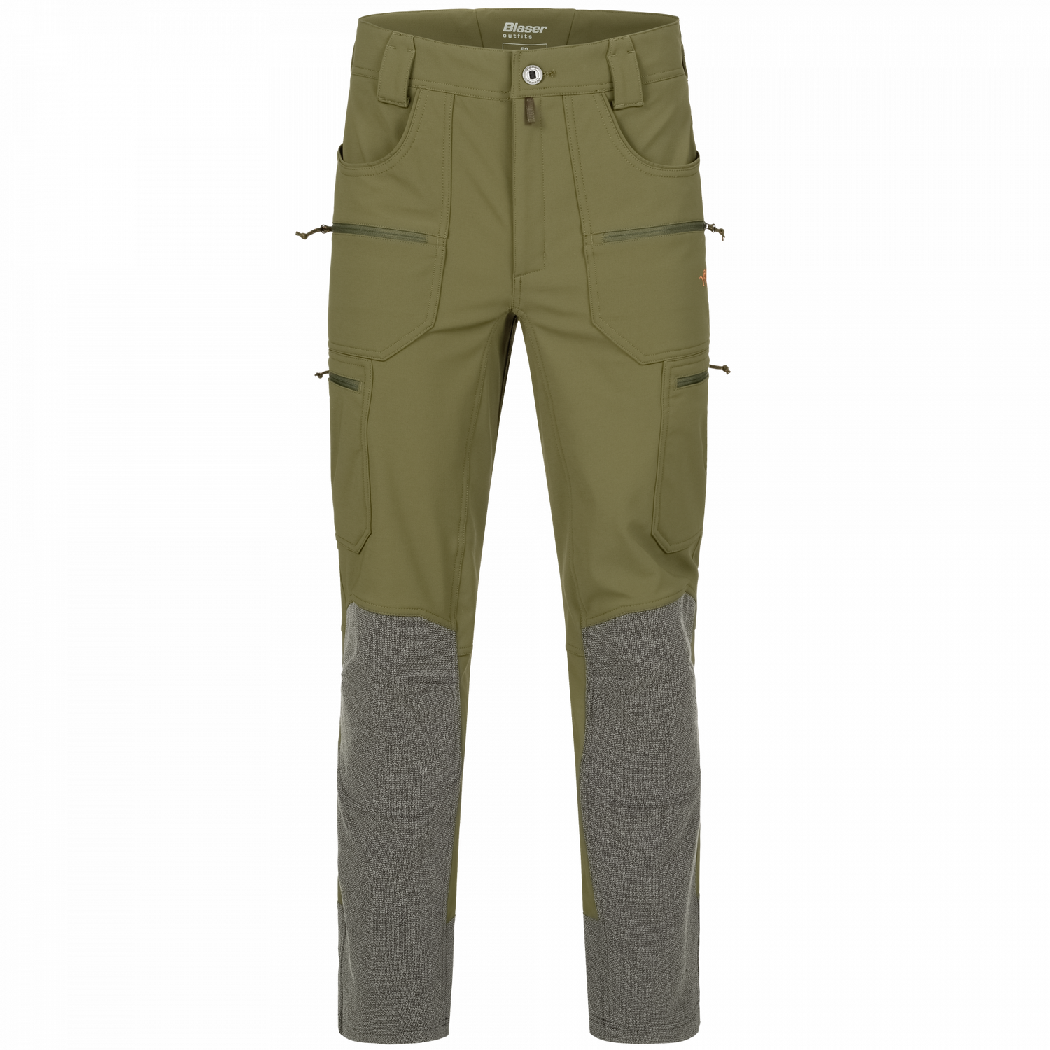 PANTALON MEN.S TAKLE DARK OLIVE MAR. 50