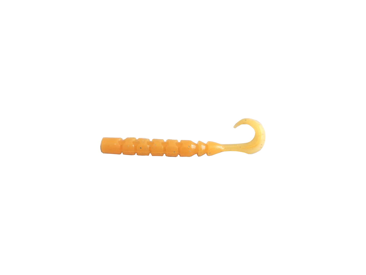 NALUCA AJI FINESSE MICRO 6,4CM ORANGE LUMINOUS 12BUC/PL