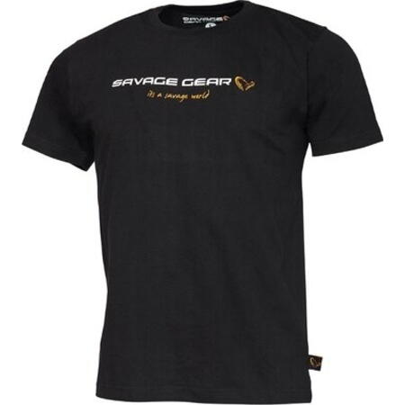 TRICOU JUNIOR BLACK INK 14-16 ANI