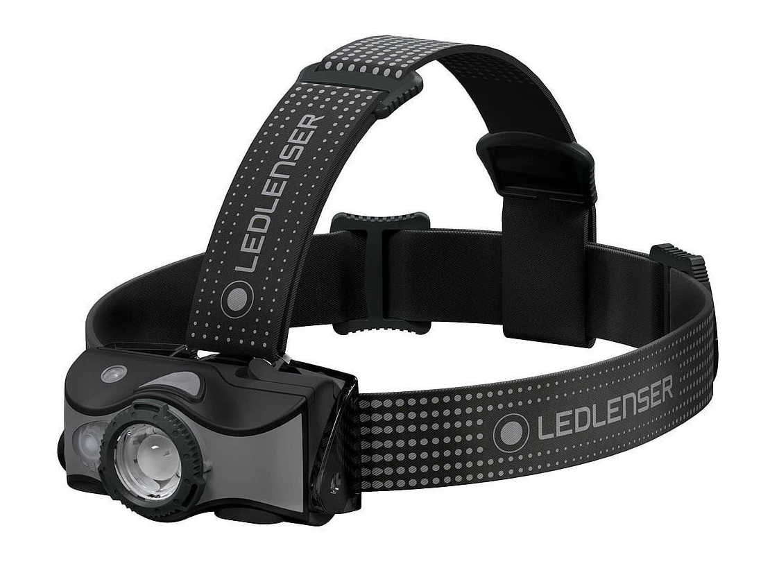 LANTERNA CAP MH7 GREY 600LM/ACU.