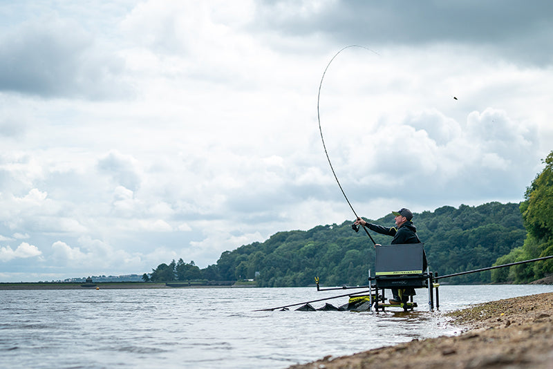 Matrix Ethos XR-F Feeders Rods 3.3m, 3.6m & 3.8m