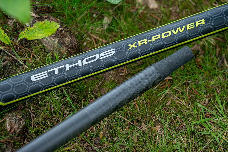 Matrix Ethos XR Power 4.5m Landing Net handle