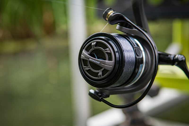 Matrix Ethos XR Reels