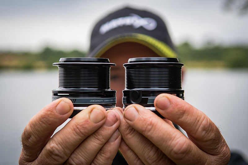 Matrix Ethos XR Braid Spools