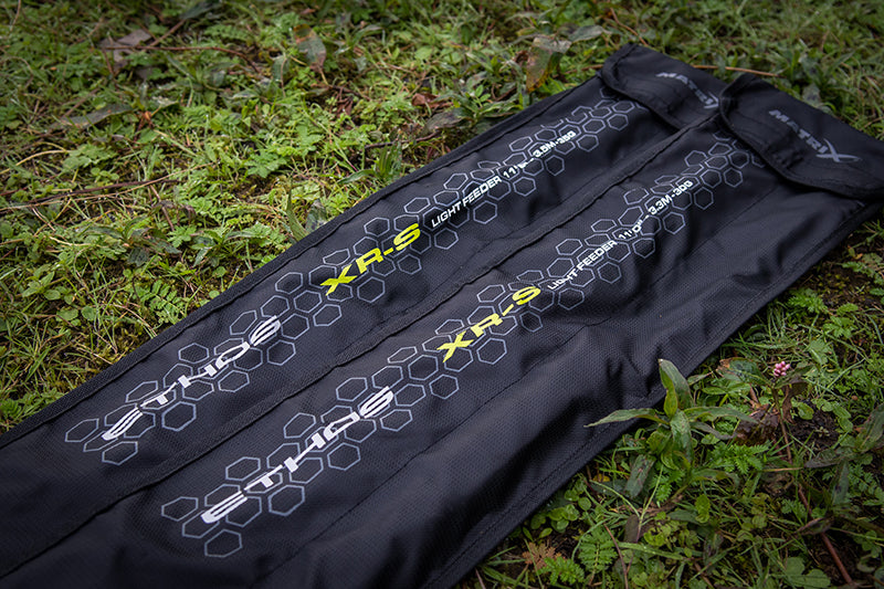 Matrix Ethos XR-S Feeder Rods 3.3m & 3.5m
