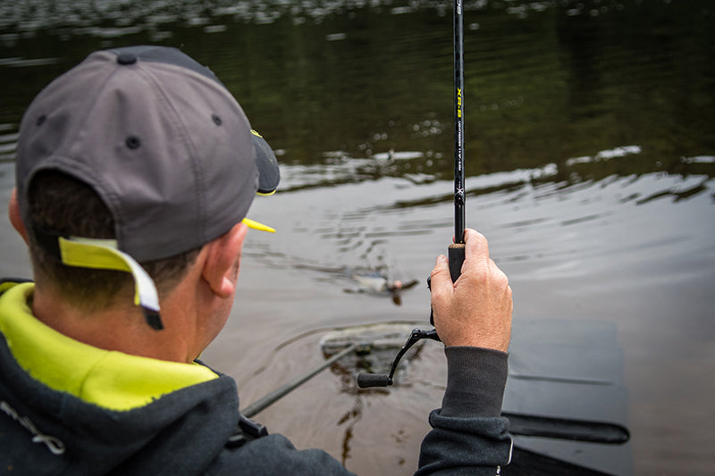 Matrix Ethos XR-S Feeder Rods 3.3m & 3.5m