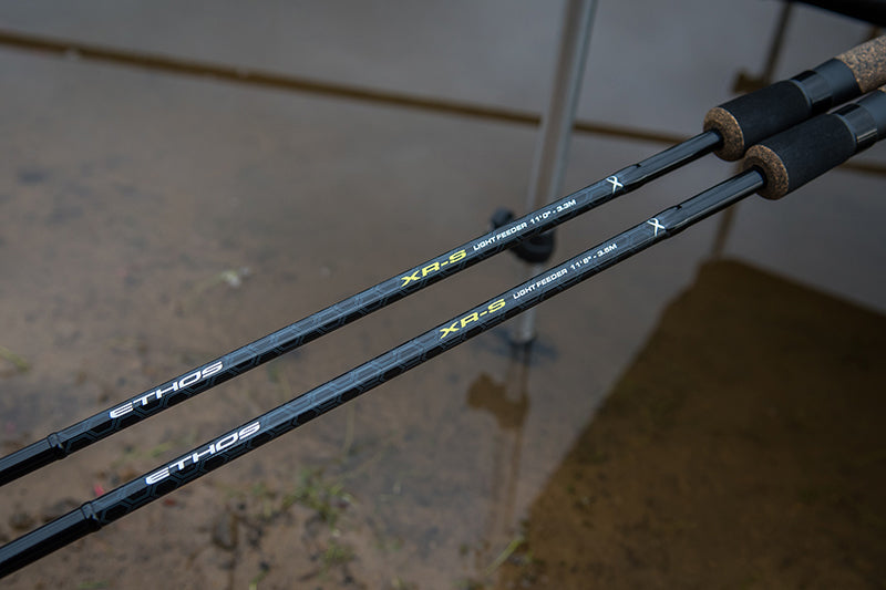 Matrix Ethos XR-S Feeder Rods 3.3m & 3.5m