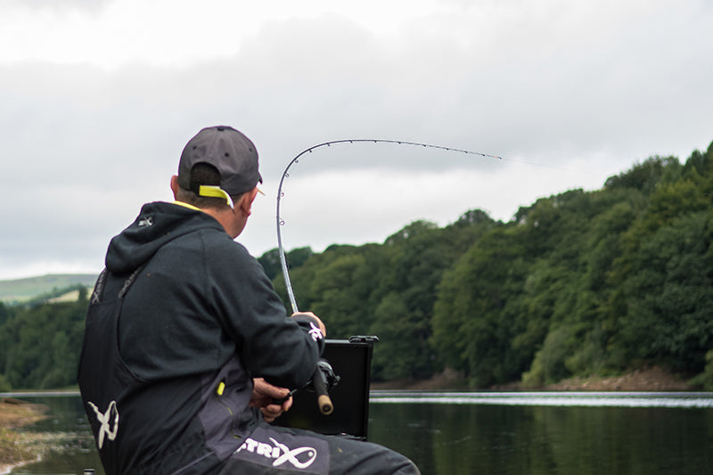 Matrix Ethos XR-S Feeder Rods 3.3m & 3.5m