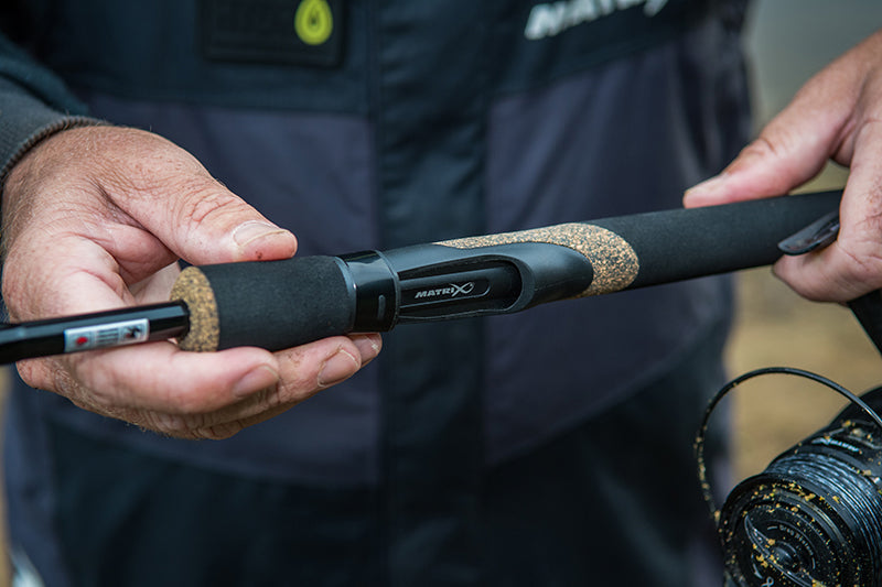 Matrix Ethos XR-S Feeder Rods 3.3m & 3.5m