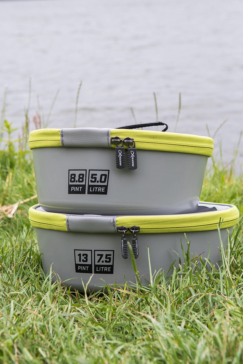 Matrix EVA Airflow Bowls