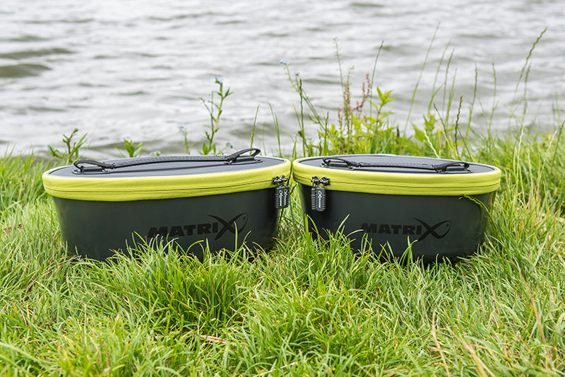 Matrix Moulded EVA Bowl With Lid