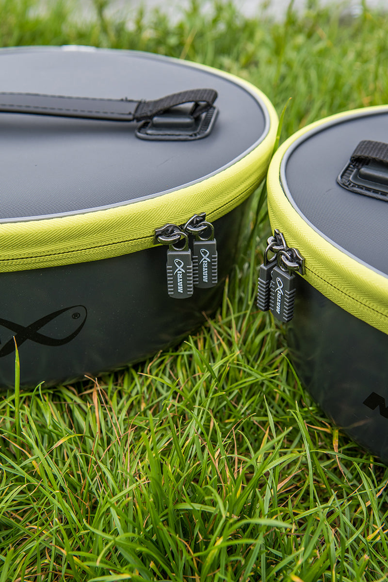 Matrix Moulded EVA Bowl With Lid