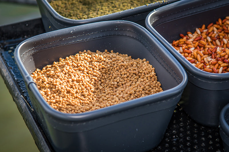 Matrix EVA Stacking Bait Tubs