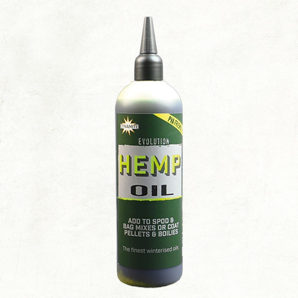 Evolution Oils - Hemp 300ml