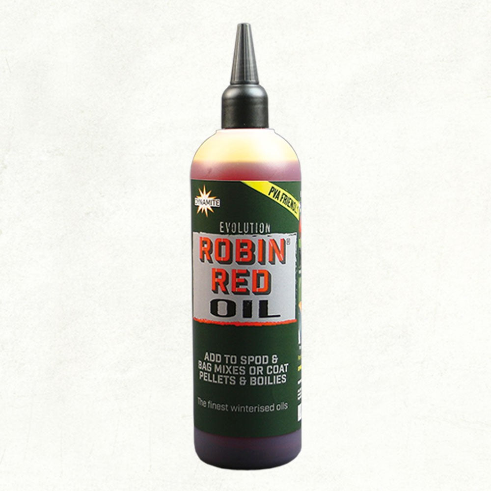 Evolution Oils - Robin Red 300ml