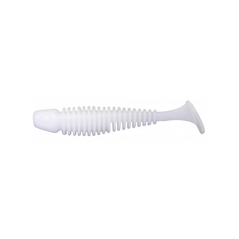 SOFT BAIT GUNKI TIPSY-SXL 10CM PURE WHITE