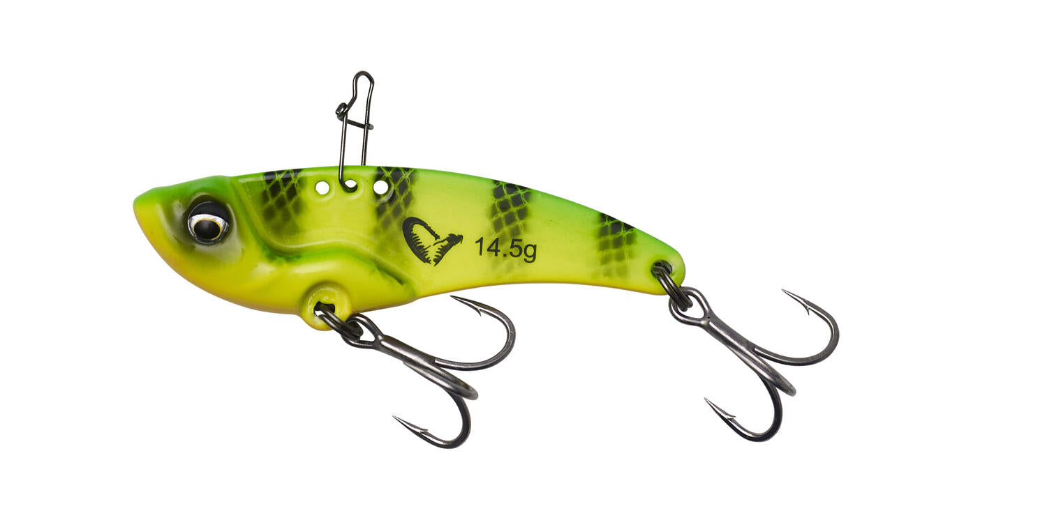 CICADA VIB BLADE 4,5CM/8,5G FIRETIGER