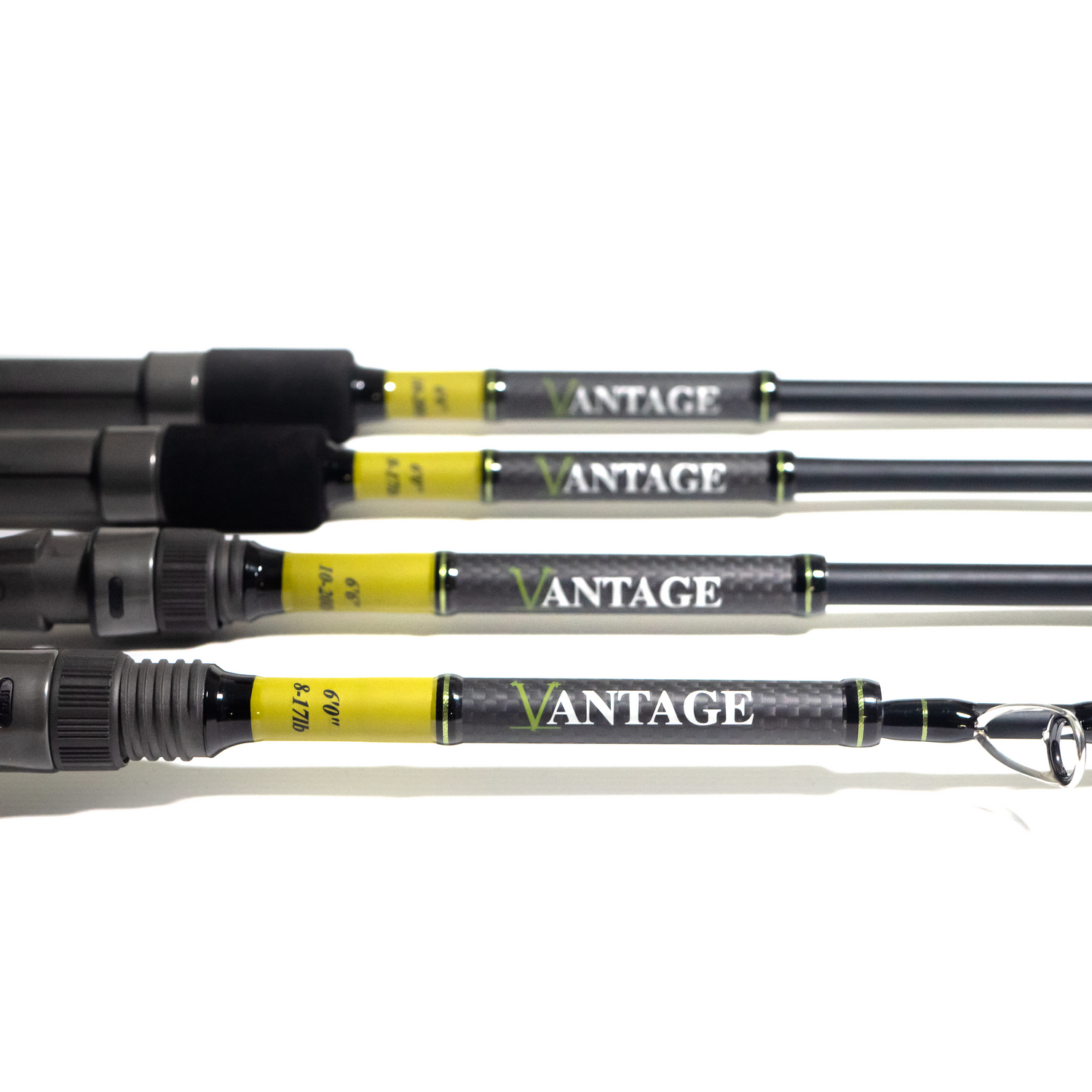 2BUC VANTAGE HYBRID SPIN UL 1,98M/UP 6G