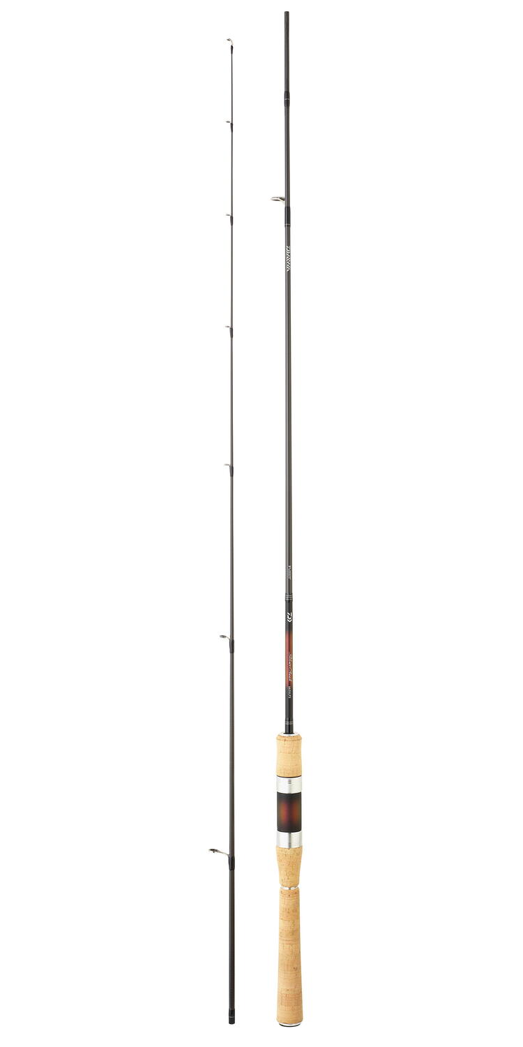 2BUC. SILVER CREEK 602 ULFS 1,83M/1-5G