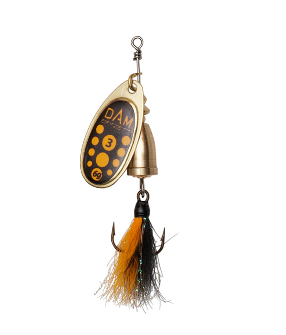 ROTATIVA EFFZETT EXECUTOR FLY NR.1/3G BLACKY