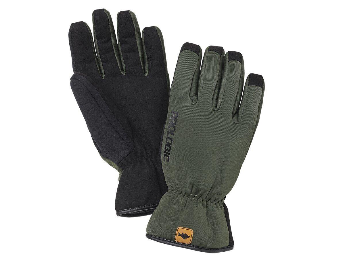 MANUSI SOFTSHELL LINER GREEN/BLACK MAR.M