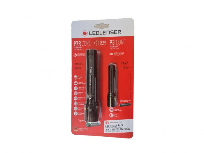 SET LANTERNE P7R CORE + P3 CORE