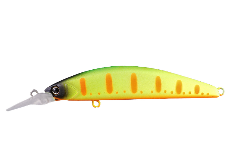 VOBLER TRICOROLL GT 72MD-F 7,2CM/6,6G HOT YAMAME