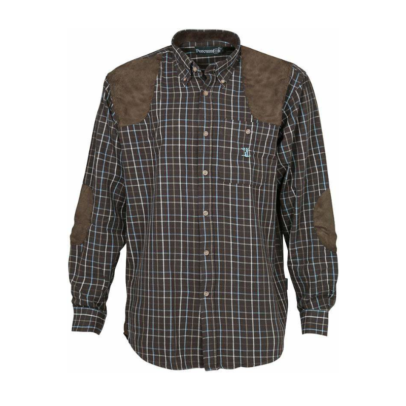 CAMASA SOLOGNE BROWN MAR.2XL