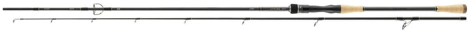 2BUC. LUVIAS JIGGER SPIN 2,40M/8-35G