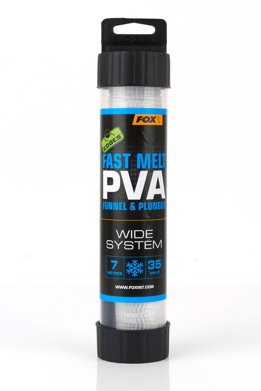 Fox EDGES™ PVA Mesh System