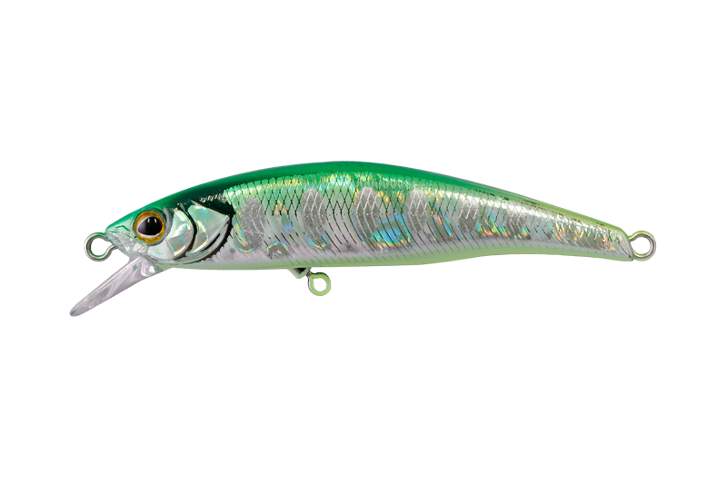 VOBLER TRICOROLL RYUSHIN 70HW 7CM/9,2G FGB