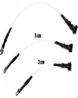 Feeder links large 7 cm (3 buc)