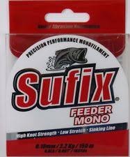 FEEDER Mono 0,14mm 300M 4.2LB/BURGUNDY