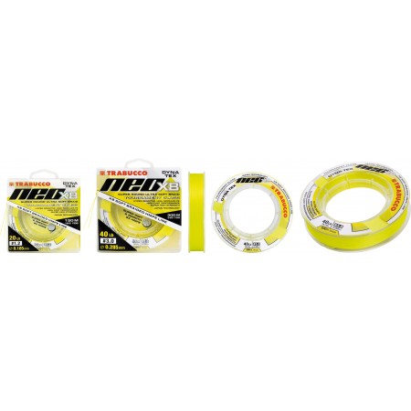 Fir Trabucco Dyna-Tex Neo X8 Yellow 150m