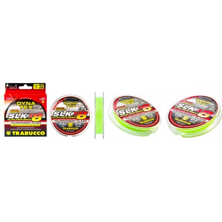 Fir Trabucco Dyna-Tex Pro 8X SS 150m
