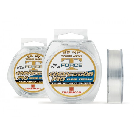 Fir Trabucco T-Force Competition Strong 25m