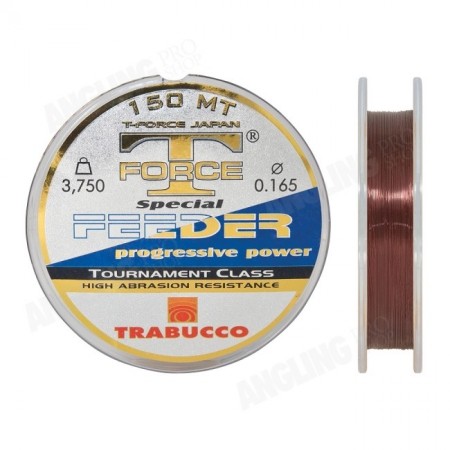 Fir Trabucco T-Force Special. Feeder 150m